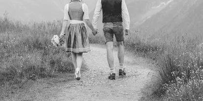 Nozze - Reith im Alpbachtal - Tolle Fotomotive für unvergessliche Hochzeitsfotos auf der Granatalm. - Granatalm - Herz am Berg