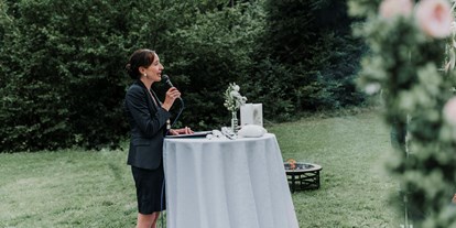Hochzeit - Garten - Bogner Aste 