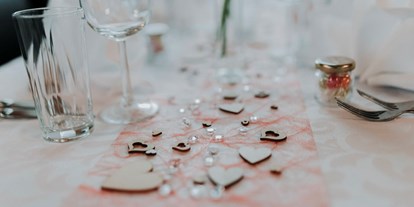 Hochzeit - externes Catering - Bogner Aste 
