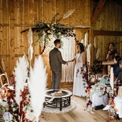 Wedding location - Bogner Aste 