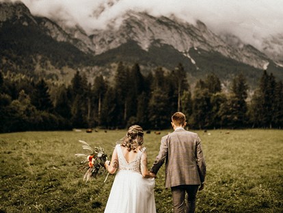 Hochzeit - Tiroler Unterland - Bogner Aste 