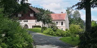 Mariage - Art der Location: Burg - Steinhaus am Semmering - Alte Reitschule - Burg Feistritz