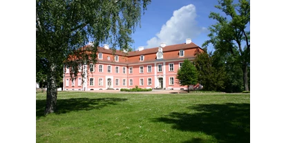 Hochzeit - Umgebung: am Fluss - Groß Godems - Schlossmuseum Wolfshagen/Prignitz - Schlossmuseum Wolshagen Prignitz