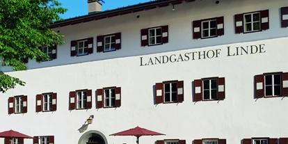 Hochzeit - interne Bewirtung - Reith im Alpbachtal - Landgasthof & Hotel Linde