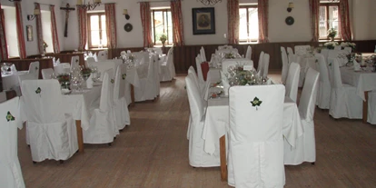 Wedding - interne Bewirtung - Jenbach - Landgasthof & Hotel Linde