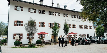 Bruiloft - nächstes Hotel - Neukirchen am Großvenediger - Feiern Sie Ihre Hochzeit im Landgasthof & Hotel Linde in 6275 Stumm. - Landgasthof & Hotel Linde