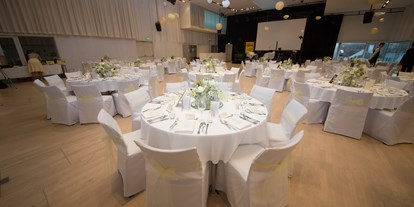 Hochzeit - Art der Location: Eventlocation - Größing - Peter Merlini Saal - Congresszentrum Zehnerhaus