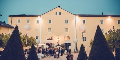Hochzeit - Art der Location: Eventlocation - Hausruck - Brauerei Schloss Eggenberg