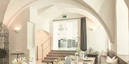 Wedding - Preisniveau: günstig - Ingerendt - Mälzerlounge - Brauerei Schloss Eggenberg