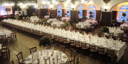 Hochzeit - Geeignet für: Private Feier (Taufe, Erstkommunion,...) - Watzlberg - Eine Variante für die Hochzeits-Bestuhlung - Restaurant Stieglkeller - Salzburg