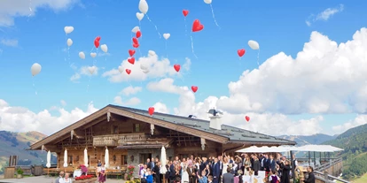 Hochzeit - Geeignet für: Seminare und Meetings - Piesendorf - Die Winkler Alm - Die Almen - Saalbach Hinterglemm 
