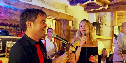 Hochzeit - Candybar: Saltybar - Kitzbühel - Partytime - Die Almen - Saalbach Hinterglemm 