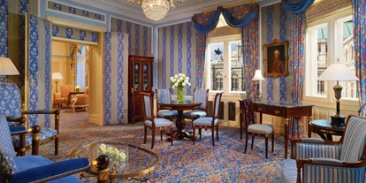 Bruiloft - nächstes Hotel - Stockerau - Unsere wunderbaren Opern-Suiten mit Blick auf die Wiener Staatsoper - Hotel Bristol Vienna