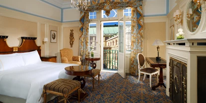 Hochzeit - nächstes Hotel - Rückersdorf (Harmannsdorf) - Unsere traditionellen Deluxe-Zimmer - Hotel Bristol Vienna