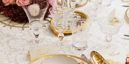 Hochzeit - Geeignet für: Geburtstagsfeier - Untersiebenbrunn - Royal Wedding, (c) Melanie Nedelko - Hotel Bristol Vienna