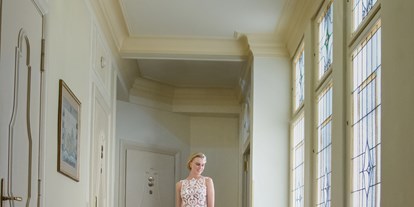 Hochzeit - Preisniveau: exklusiv - Hinterbrühl - Bei uns fühlt Braut sich wohl! (c) Maria Tsakiri  - Hotel Bristol Vienna
