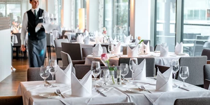 Hochzeit - Geeignet für: Gala, Tanzabend und Bälle - Golling an der Salzach - IMLAUER Sky Restaurant - IMLAUER Hotel Pitter Salzburg