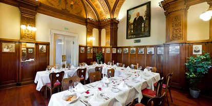 Hochzeit - Preisniveau: moderat - Wien-Stadt Leopoldstadt - Salon Makart - Hotel Regina Wien