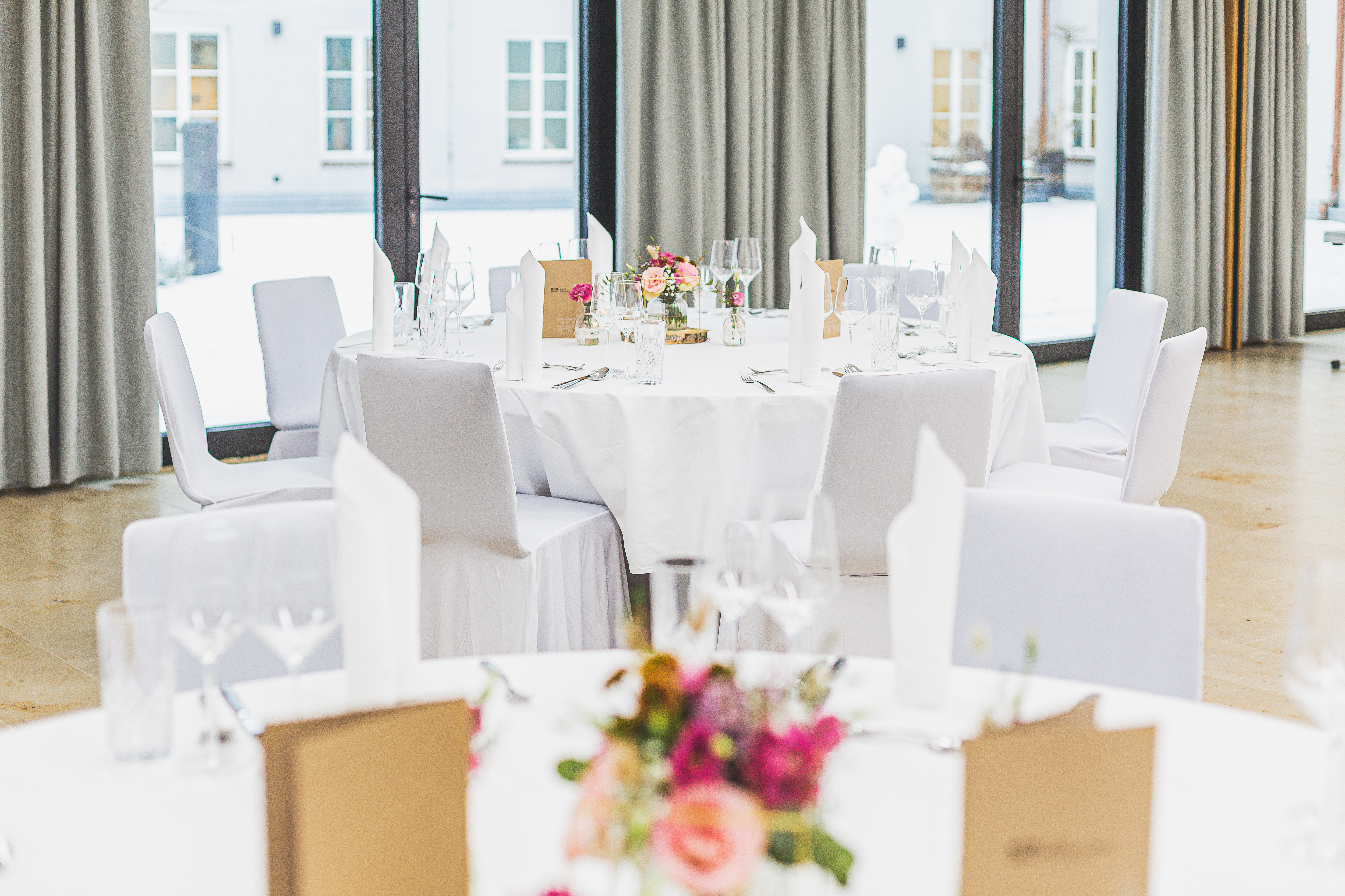 wedding venue - Romantik Hotel Alte Posthalterei