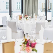 Wedding location - Romantik Hotel Alte Posthalterei