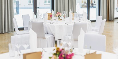 Hochzeit - Geeignet für: Geburtstagsfeier - PLZ 86877 (Deutschland) - Romantik Hotel Alte Posthalterei