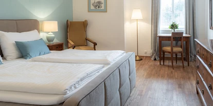 Bruiloft - nächstes Hotel - Unken - Doppelzimmer im Biedermeierstil - ****Hotel Schlosswirt zu Anif