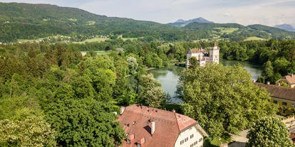 Bruiloft - nächstes Hotel - Unken - Der Schlosswirt und das Wasserschloss Anif für eure Hochzeit in Salzburg Stadt. - ****Hotel Schlosswirt zu Anif