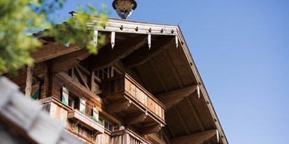 Hochzeit - Art der Location: Hotel - Kitzbühel - Hochzeit feiern in der Maierl-Alm. - Maierl-Alm und Chalets