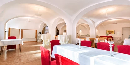 Nozze - Art der Location: Restaurant - Carinzia - Wodley Saal - Schloss Hotel Lerchenhof