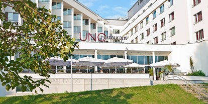 Hochzeit - Wien Alsergrund - Restaurant UNO im ARCOTEL Kaiserwasser Wien - ARCOTEL Kaiserwasser Wien