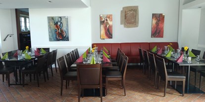 Hochzeit - Art der Location: Restaurant - Rheinland-Pfalz - Barrique Weinbar&Vinothek