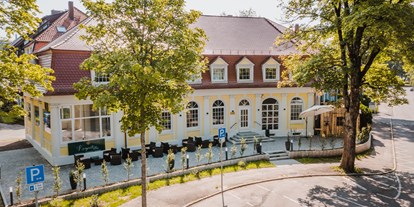 Hochzeit - nächstes Hotel - Donaueschingen - Der Kurgarten
