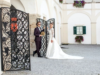 Hochzeit - Geeignet für: Eventlocation - Buchberg bei Herberstein - Florentinerhof Gartenschloss Herberstein  - Gartenschloss Herberstein