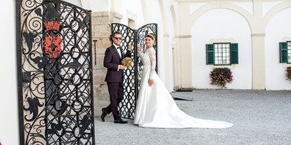 Hochzeit - Hochzeits-Stil: Traditionell - Oststeiermark - Florentinerhof Gartenschloss Herberstein  - Gartenschloss Herberstein