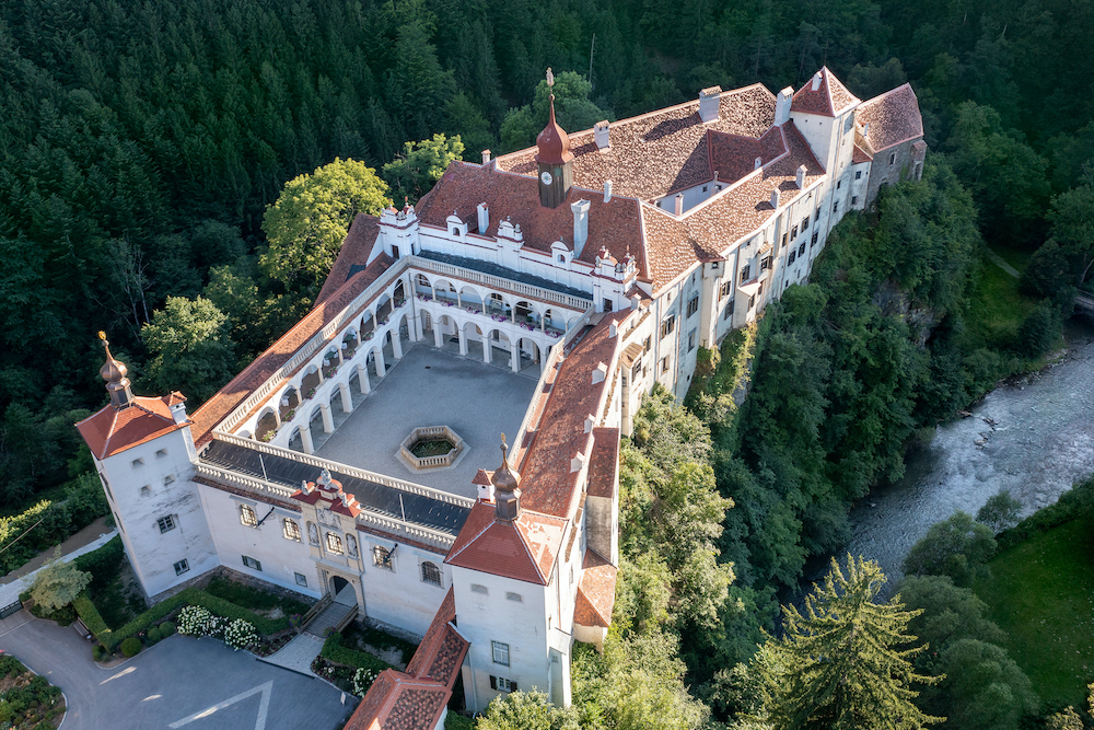 Location per matrimoni - Gartenschloss Herberstein  - Gartenschloss Herberstein