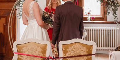 Hochzeit - Geeignet für: Vernissage oder Empfang - Bezirk Hartberg-Fürstenfeld - Standesamt im Salon  - Gartenschloss Herberstein