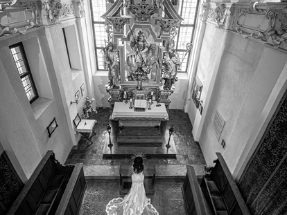 Hochzeit - Geeignet für: Private Feier (Taufe, Erstkommunion,...) - Buchberg bei Herberstein - Georgskapelle im Gartenschloss Herberstein - Gartenschloss Herberstein