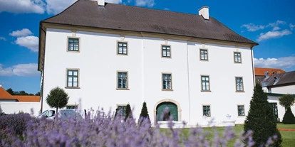 Hochzeit - Umgebung: am Land - Rückersdorf (Harmannsdorf) - Schloss Raggendorf
