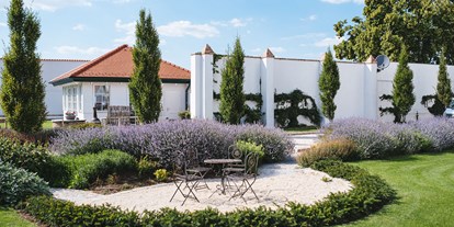 Hochzeit - Art der Location: Eventlocation - Weinviertel - Schloss Raggendorf