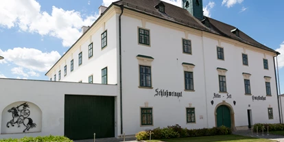 Mariage - Trauung im Freien - Großengersdorf - Schloss Raggendorf außen - Schloss Raggendorf