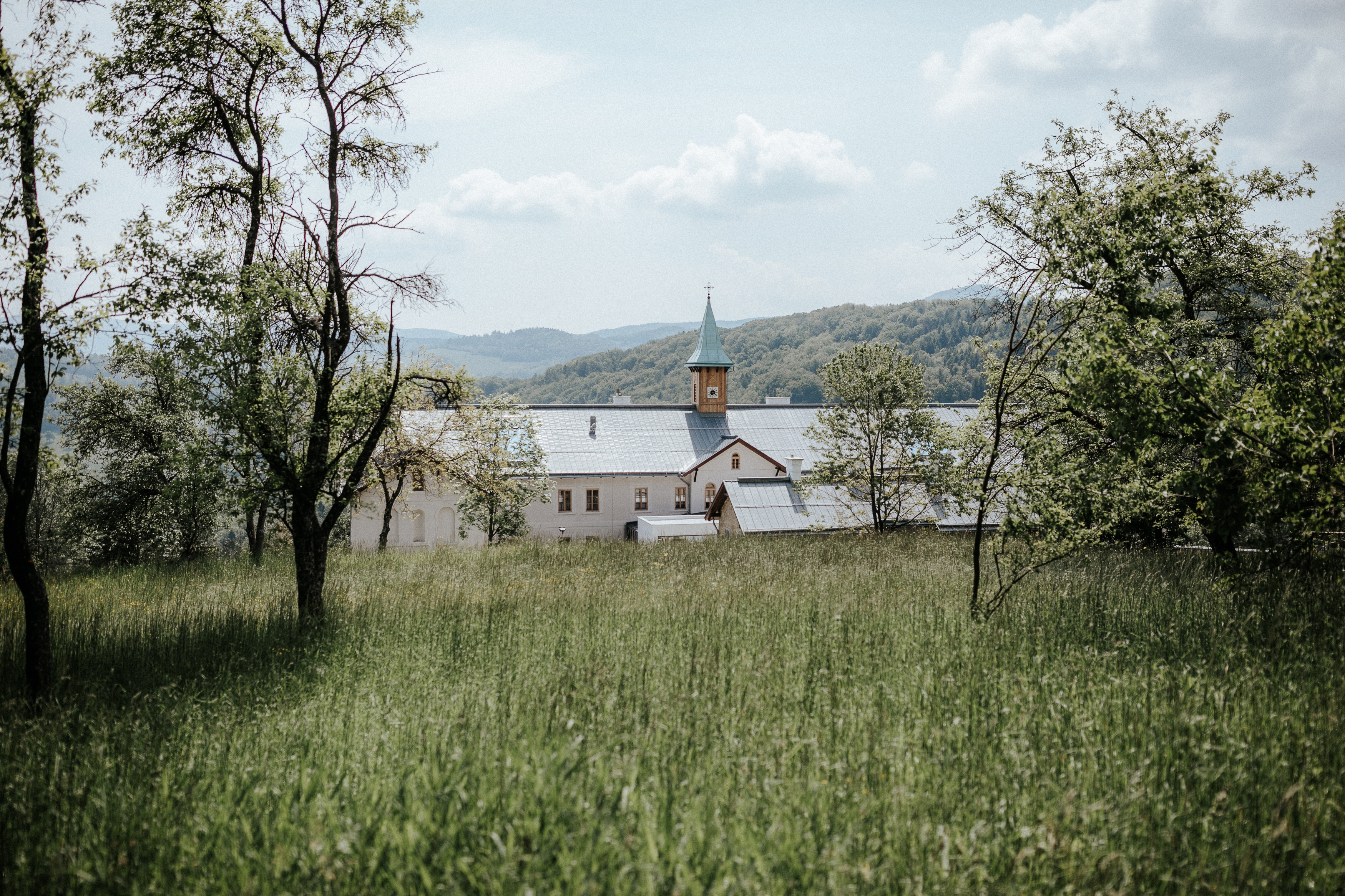 Hochzeitslocation - Refugium Hochstrass Hotel&Kloster