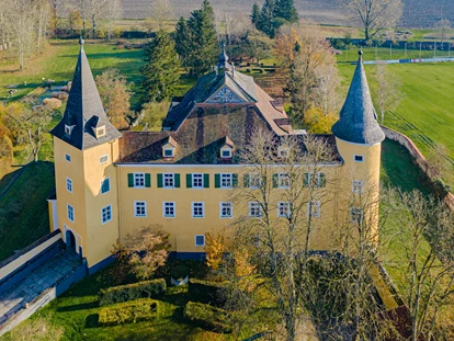 Hochzeit - Hochzeitsessen: Catering - Weißenberg (Ansfelden) - Schloss Mühldorf