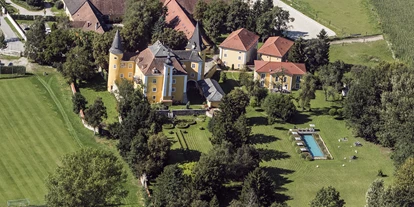 Mariage - Geeignet für: Filmproduktionen - Haibach (Natternbach) - Schloss Mühldorf