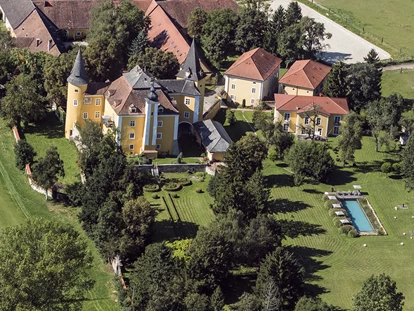 Wedding - Garten - Königsdorf (Sankt Veit im Mühlkreis, Oberneukirchen) - Schloss Mühldorf