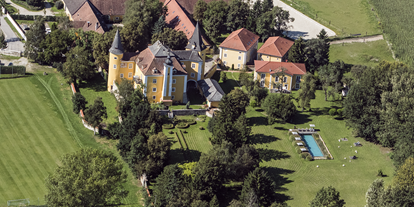 Hochzeit - Sommerhochzeit - Feldkirchen an der Donau - Schloss Mühldorf