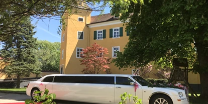 Nozze - Geeignet für: Private Feier (Taufe, Erstkommunion,...) - Bad Schallerbach - Limosine - Schloss Mühldorf