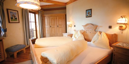 Hochzeit - Schöne Zimmer und Suiten für Ihre Gäste - Gipfelhaus Magdalensberg