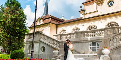 Hochzeit - Traunstein (Landkreis Traunstein) - Königliches Kurhaus Bad Reichenhall - Königliche Kurhaus Bad Reichenhall
