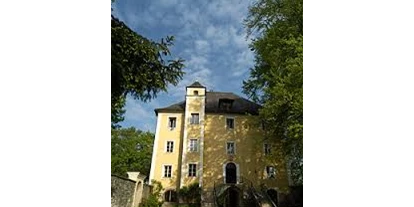 Nozze - Art der Location: Schloss - Unken - Schloß Wiespach