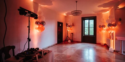 Hochzeit - Geeignet für: Firmenweihnachtsfeier - Oberdorf im Burgenland - Schloss Rotenturm